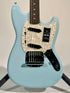 Fender Vintera III Mid '60s Mustang, Sonic Blue