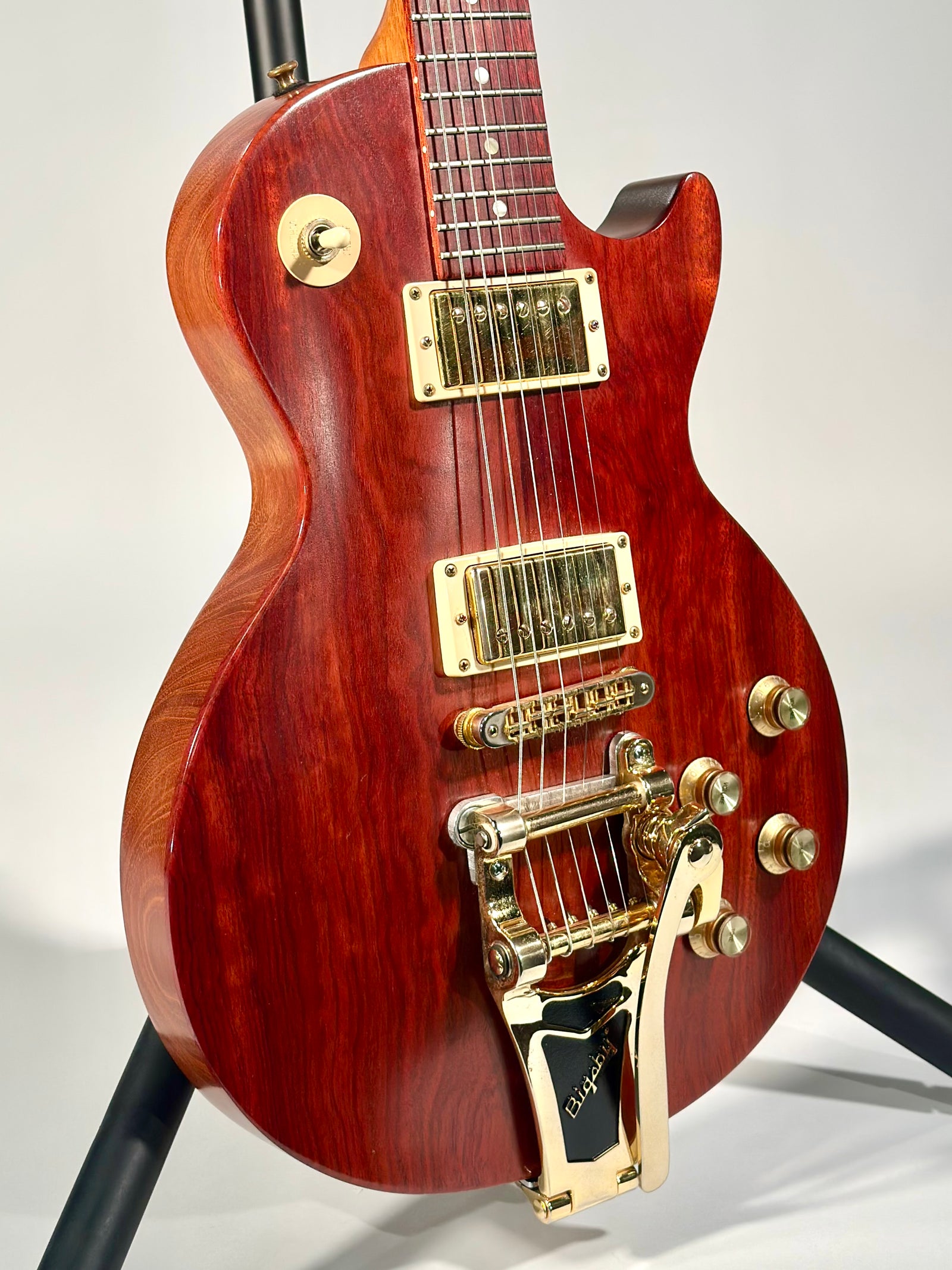 Gibson Smartwood Series Les Paul w/ Bigsby (Trade In)