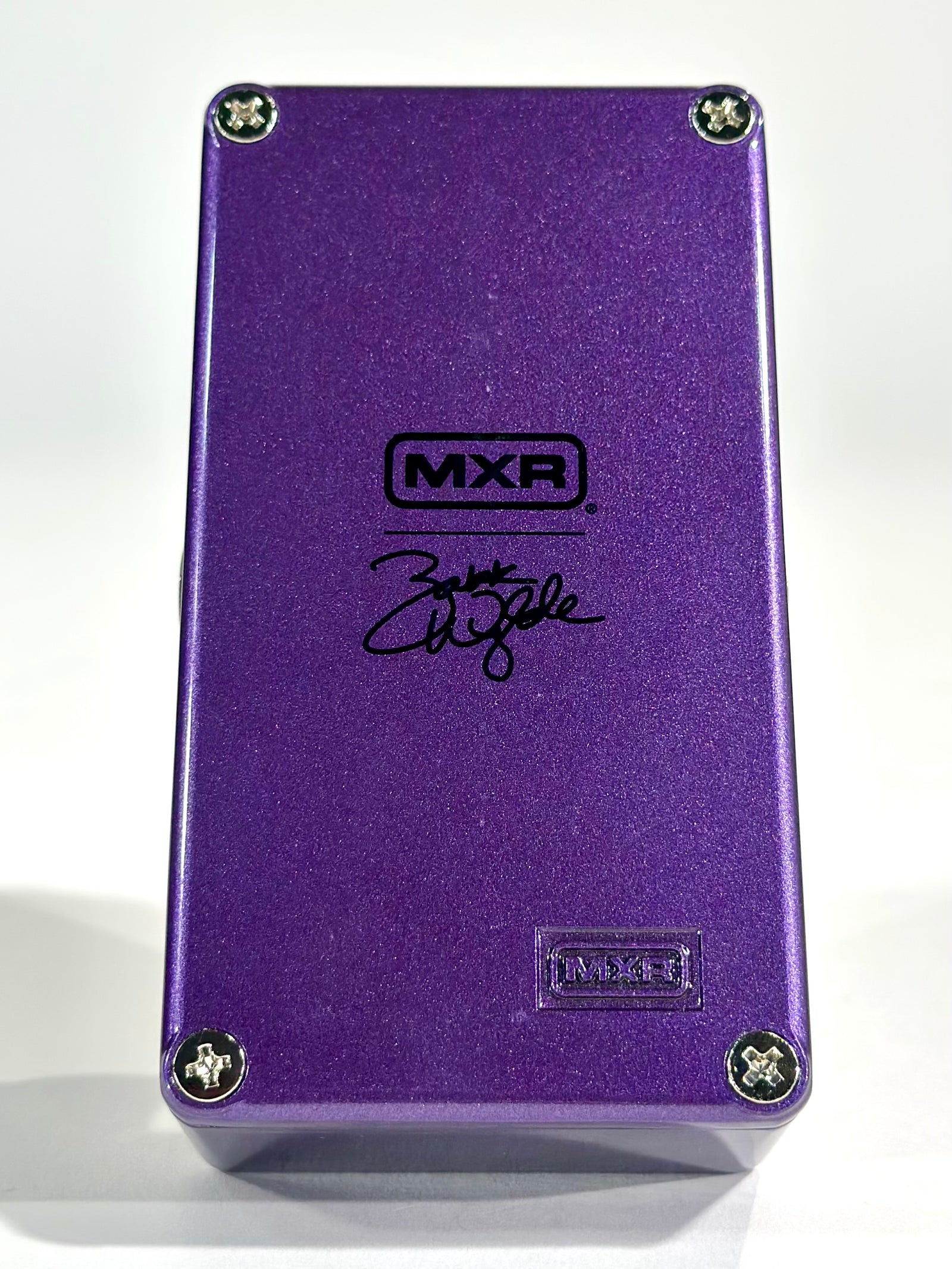 MXR Limited Edition Wylde Audio Zakk Sabbath Overdrive
