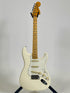 Fender Limited Edition American Vintage II 1973 Stratocaster, Maple Fingerboard, Olympic White