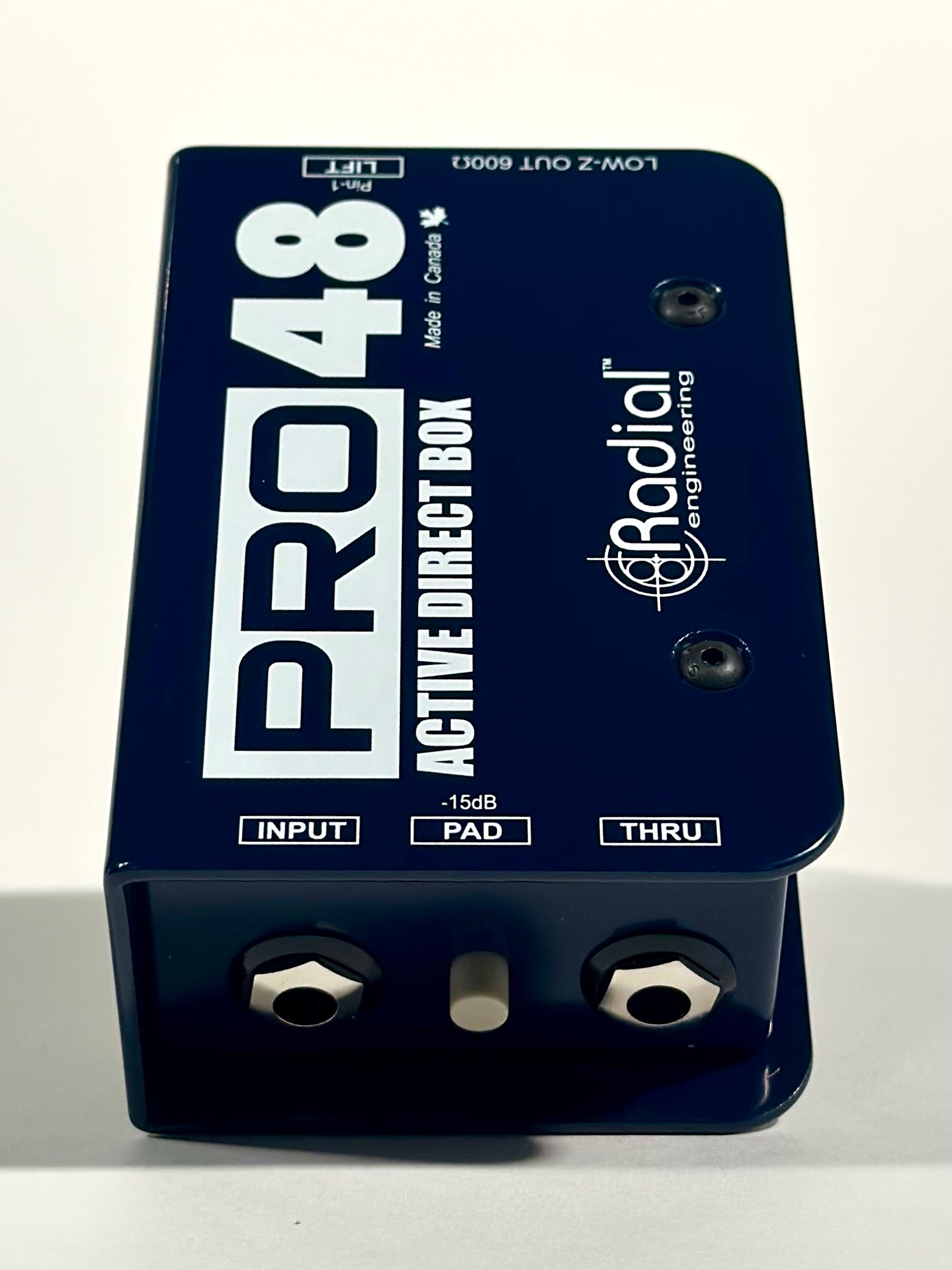 Radial PRO 48