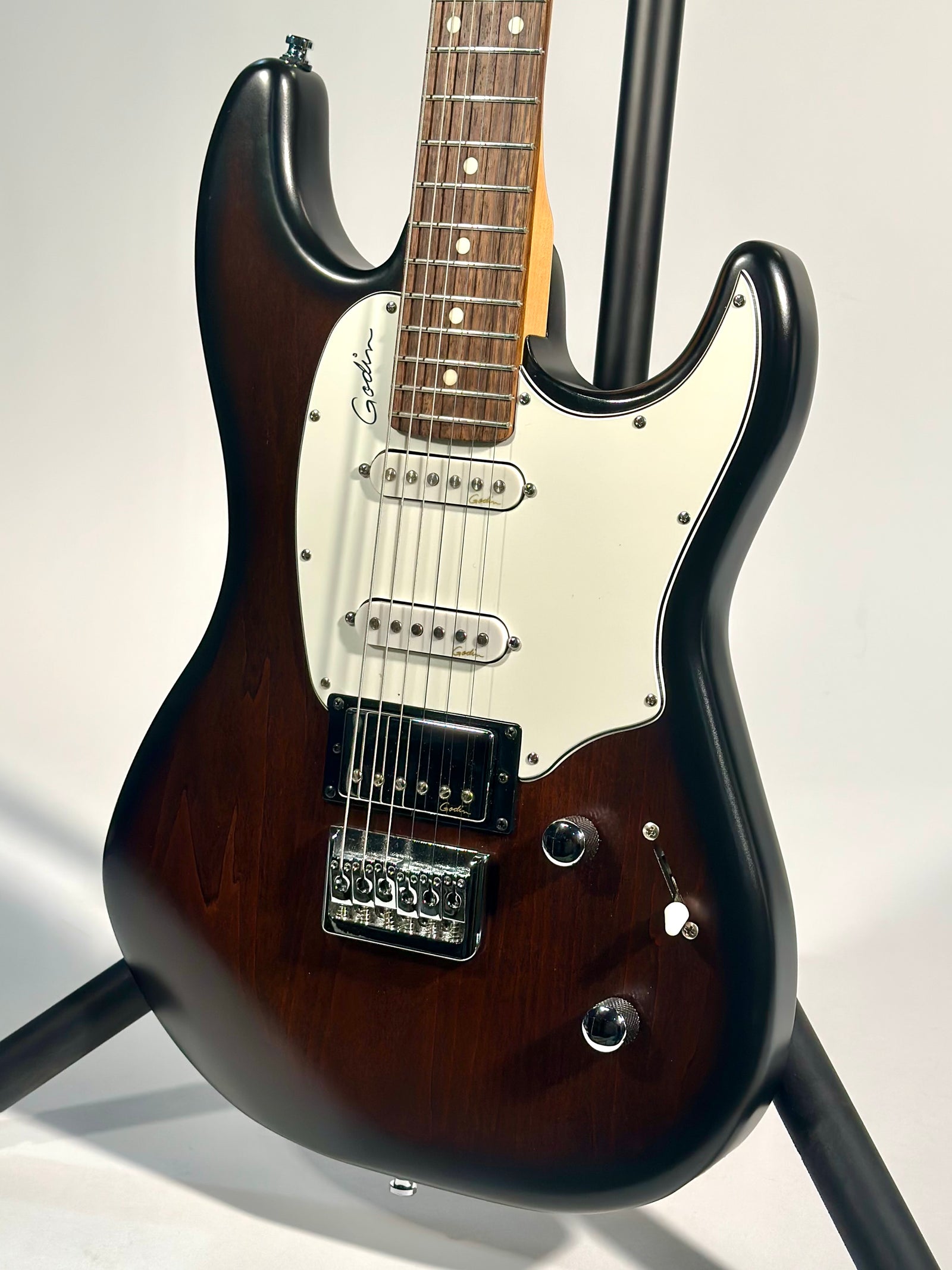 Godin Session HT, Bourbon Burst (Trade In)