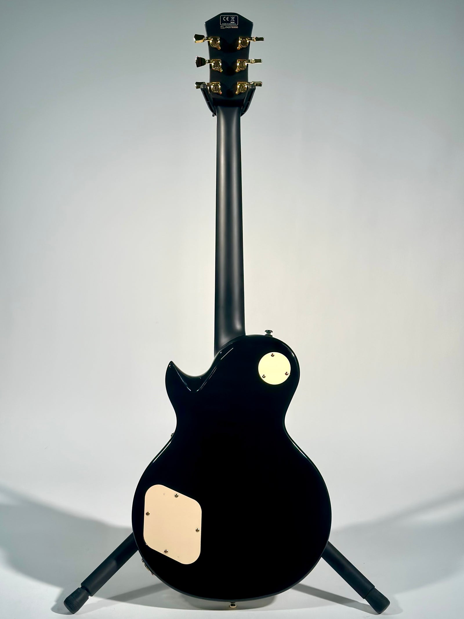 Sire Larry Carlton L7V New Gen, Black