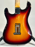 Fender Custom Shop Willcutt "The 63" Stratocaster Relic, 3-Tone Sunburst (Trade In)
