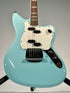 Squier Paranormal Electric VI, Daphne Blue