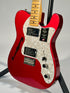 Fender American Vintage II 1972 Telecaster Thinline, Candy Apple Red