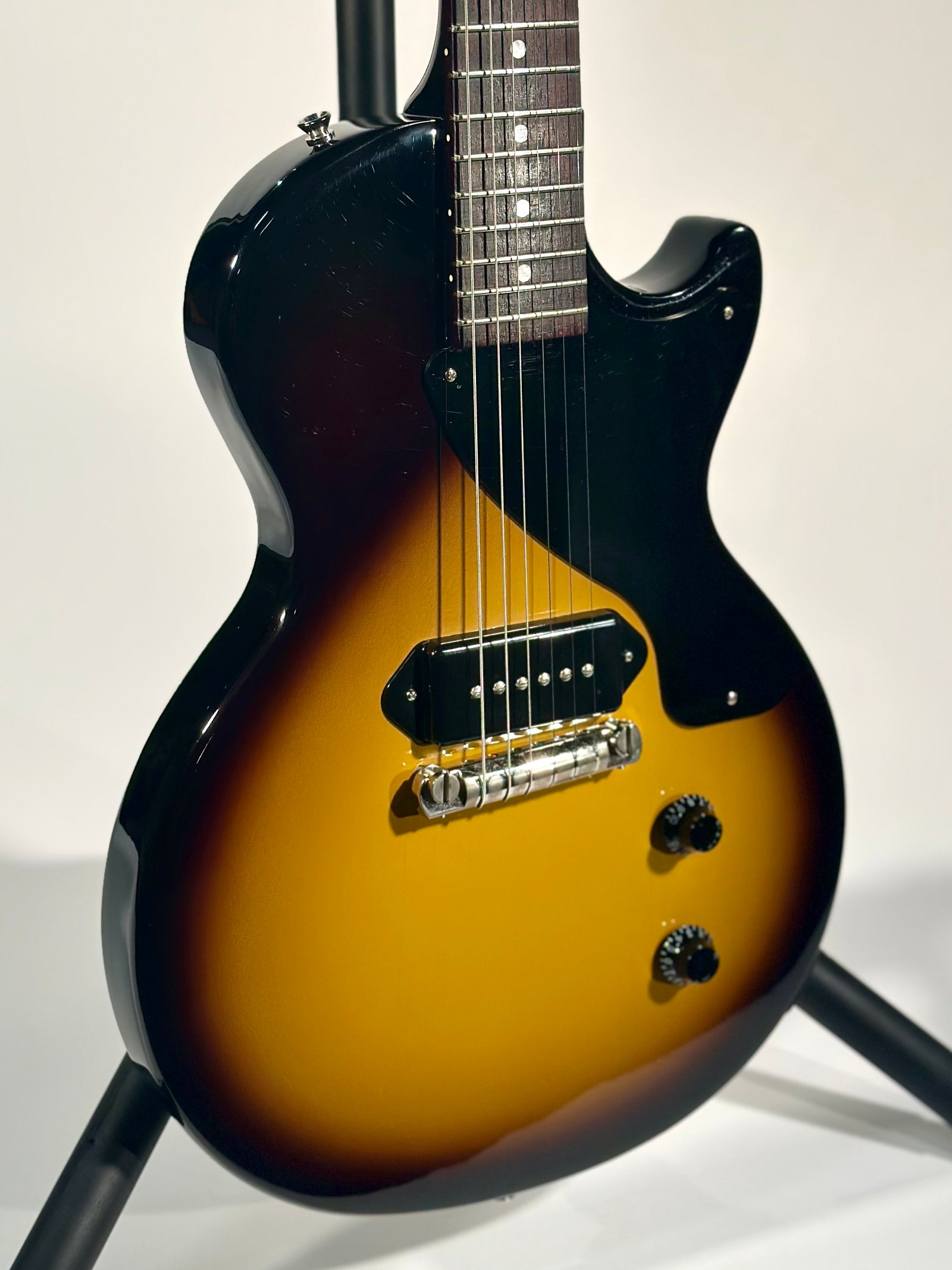 Gibson Les Paul Jr. 2018 Limited Edition, Vintage Tobacco Sunburst (Consignment)