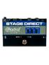 Radial Stage Direct Active DI w/Muting