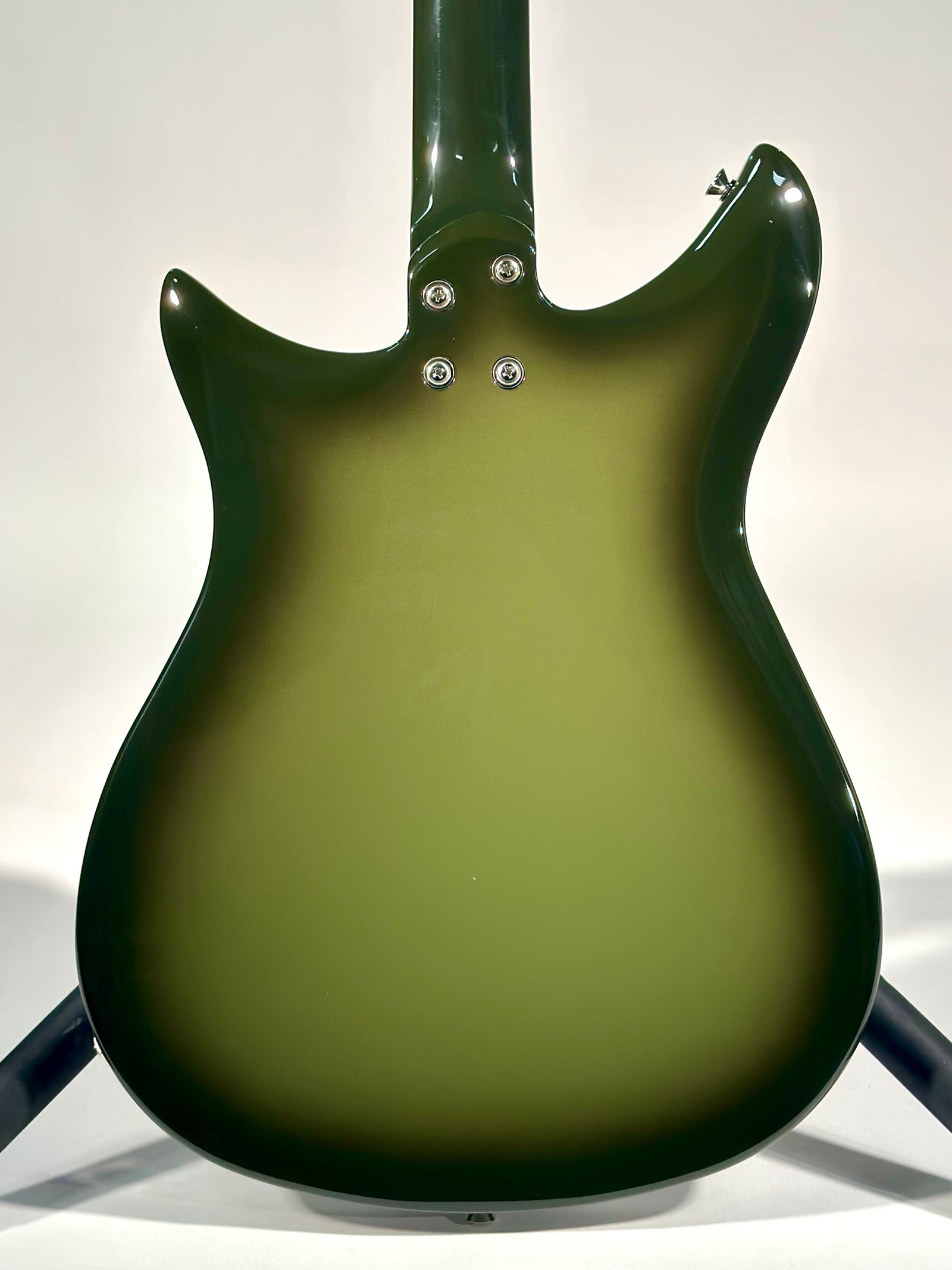 Gretsch Electromatic CVT Double-Cut w/ Wraparound Tailpiece, Wychwood