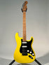 Fender Limited Edition HSS American Ultra II Stratocaster, Graffiti Yellow