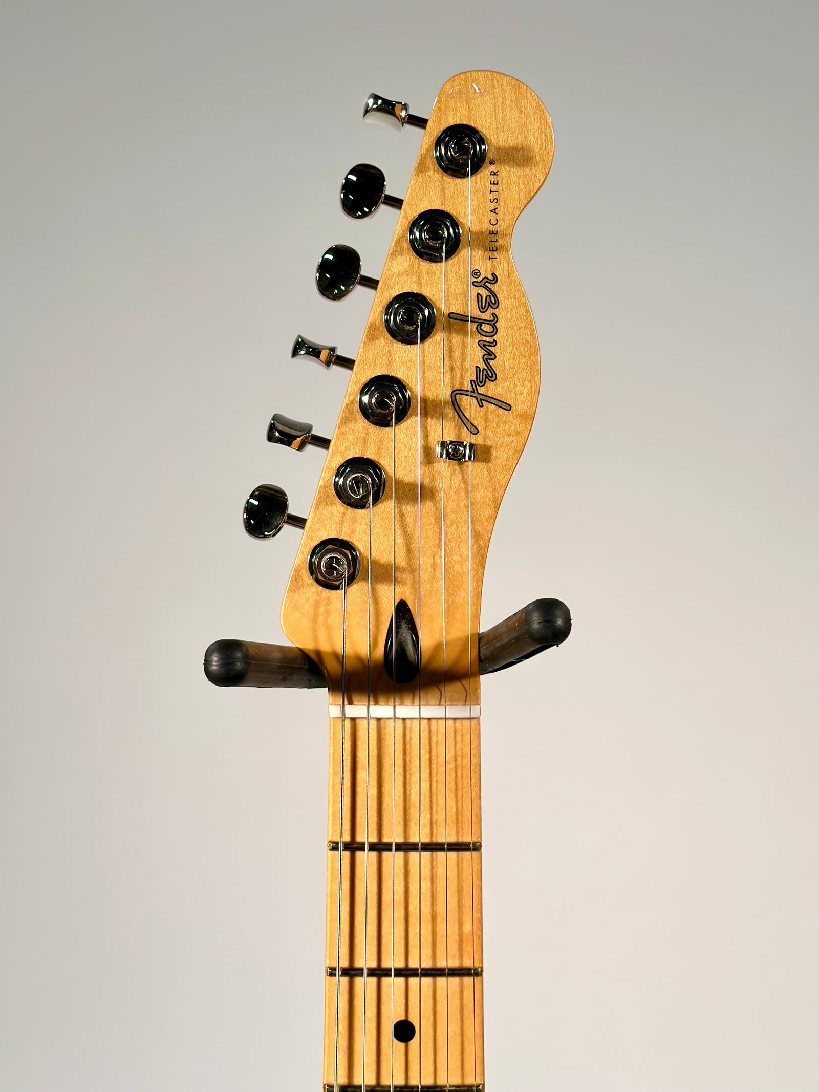 Fender 75th Anniversary Player II Telecaster, Aztec Gold