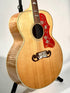 Gibson 1957 SJ-200, Antique Natural (Finish Flaw)