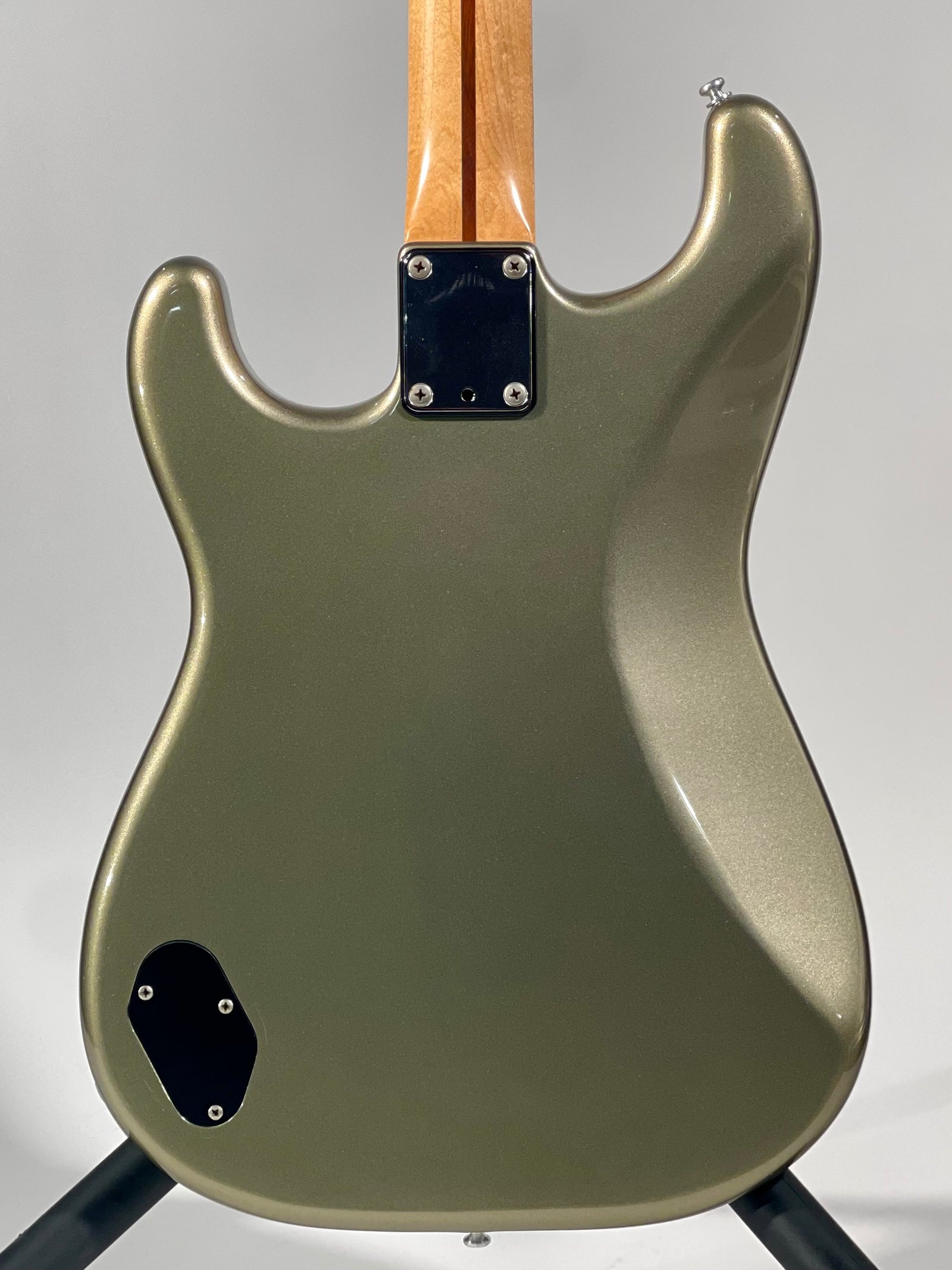 Fender 1985 Contemporary Stratocaster HSS, Pewter (Trade In)