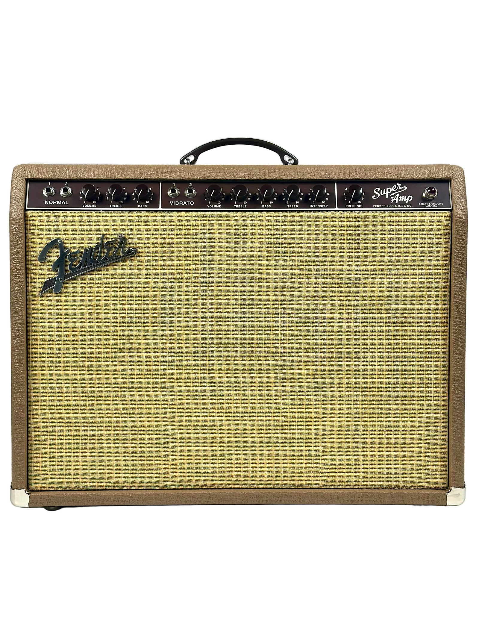 Fender '62 Super Amp
