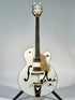 Gretsch Synchromatic Falcon Hollow Body Single-Cut with Bigsby, Snowcrest White