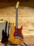 Fender Custom Shop Limited Edition Roasted Stratocaster Journeyman Closet Classic, Aged Natural