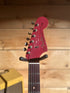 Fender Custom Shop '63 Jazzmaster Relic, Cimarron Red