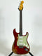 Fender Custom Shop 1961 Stratocaster Super Heavy Relic, Aged Dakota Red over 3-Color Sunburst