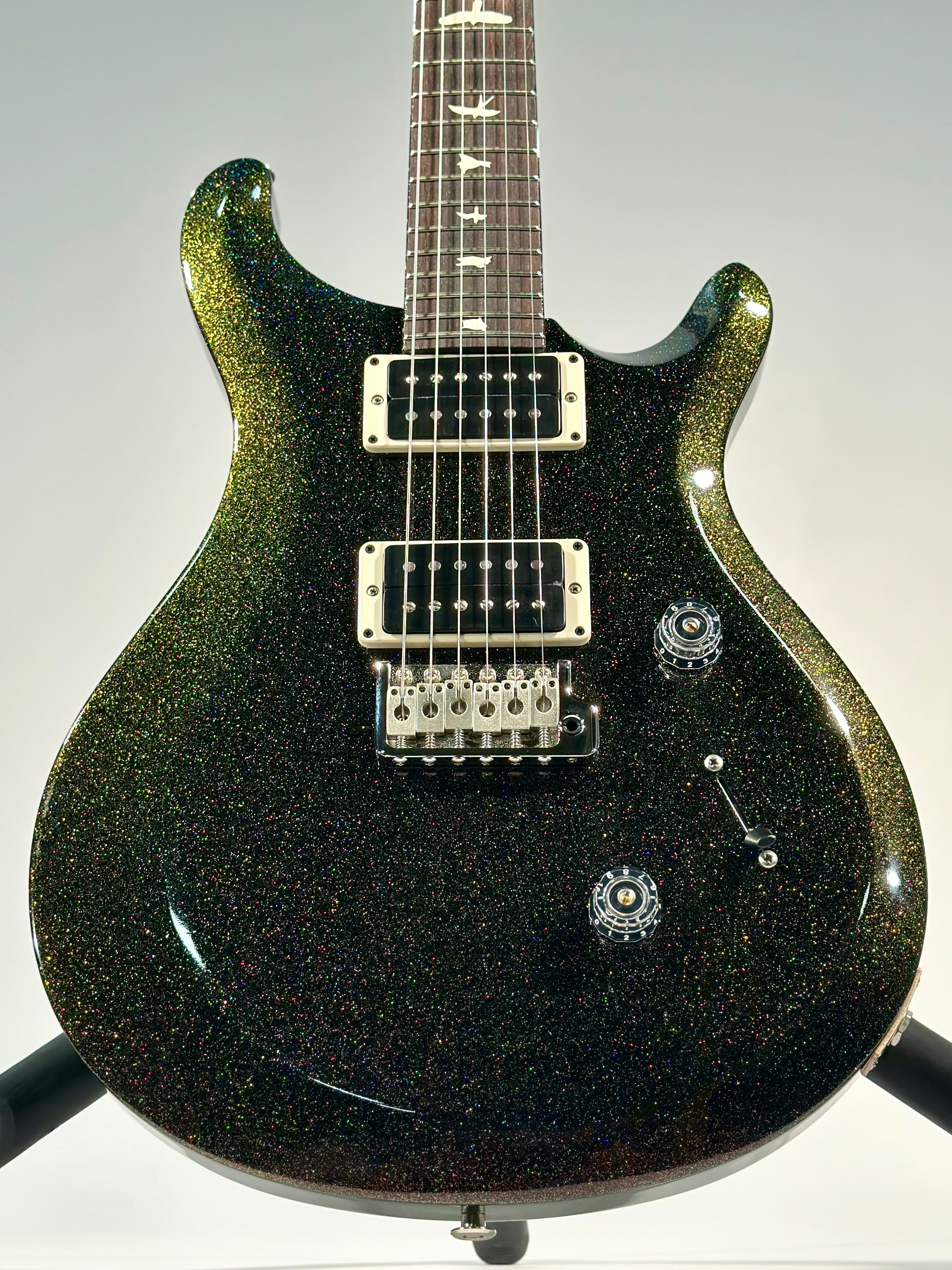 PRS S2 Custom 24 Sprayer's Choice, Red Sparkle