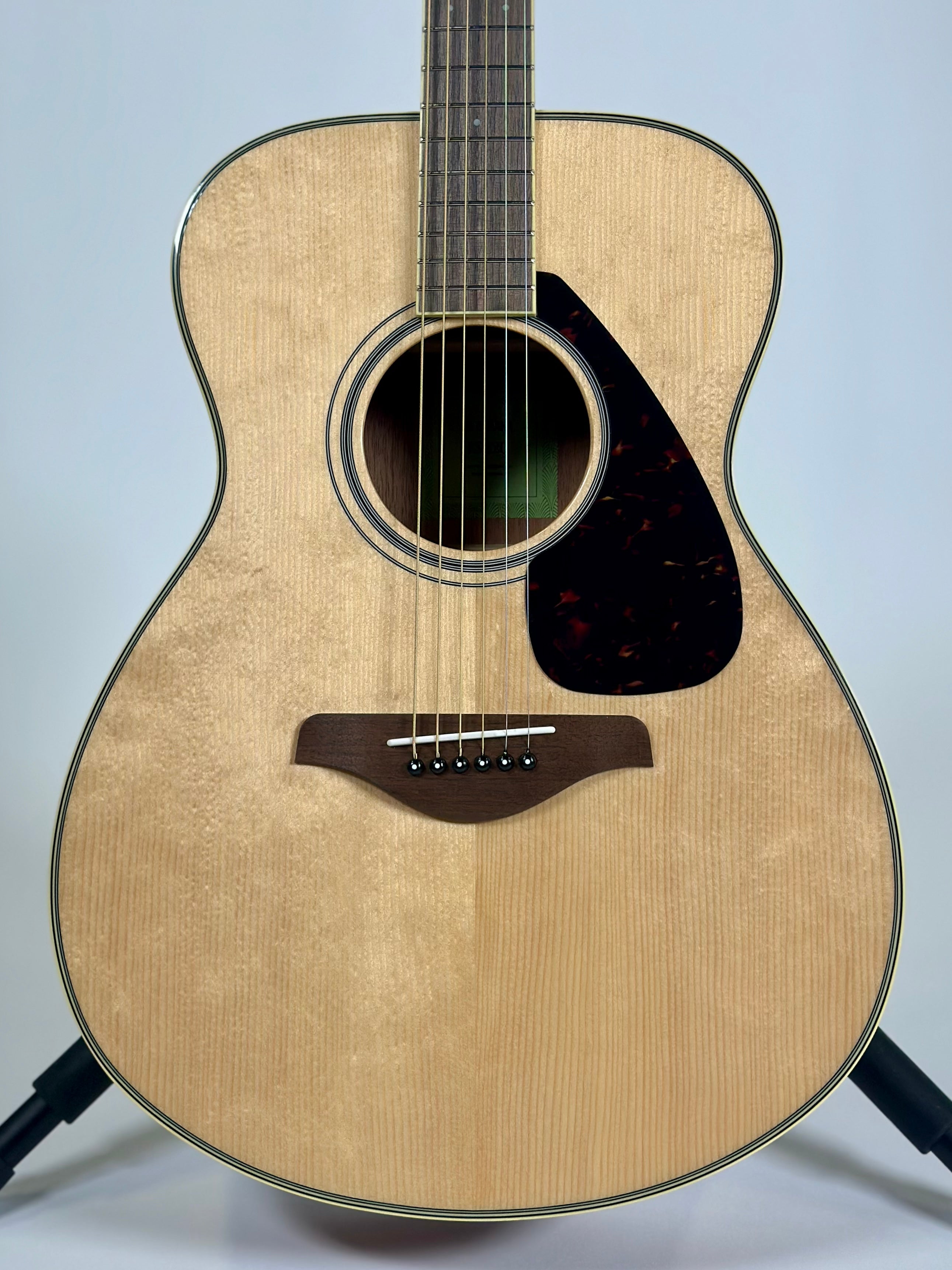 Yamaha FS820, Natural