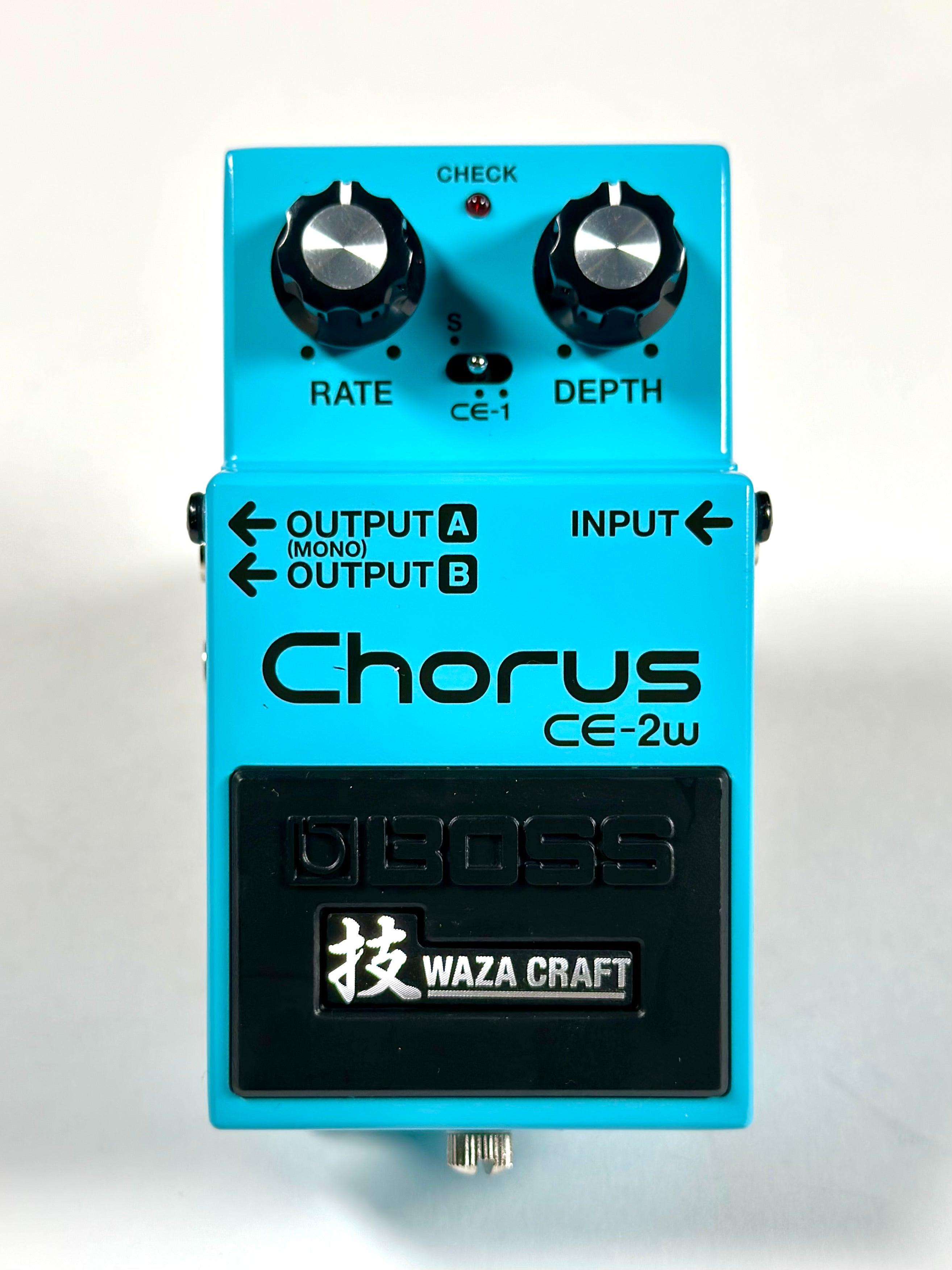 Boss Waza Craft CE-2W Chorus