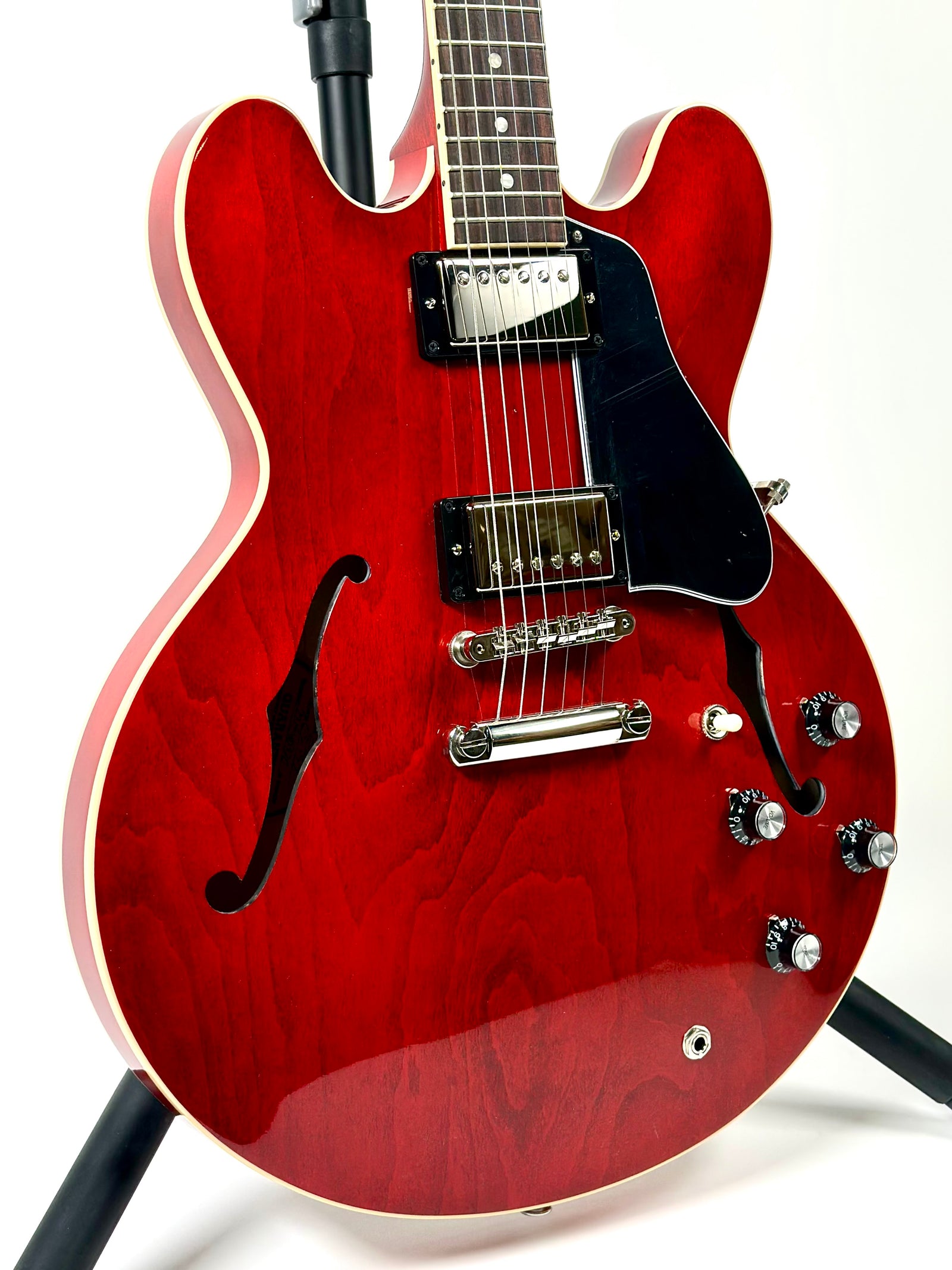 Gibson ES-335 60s Dot, Cherry