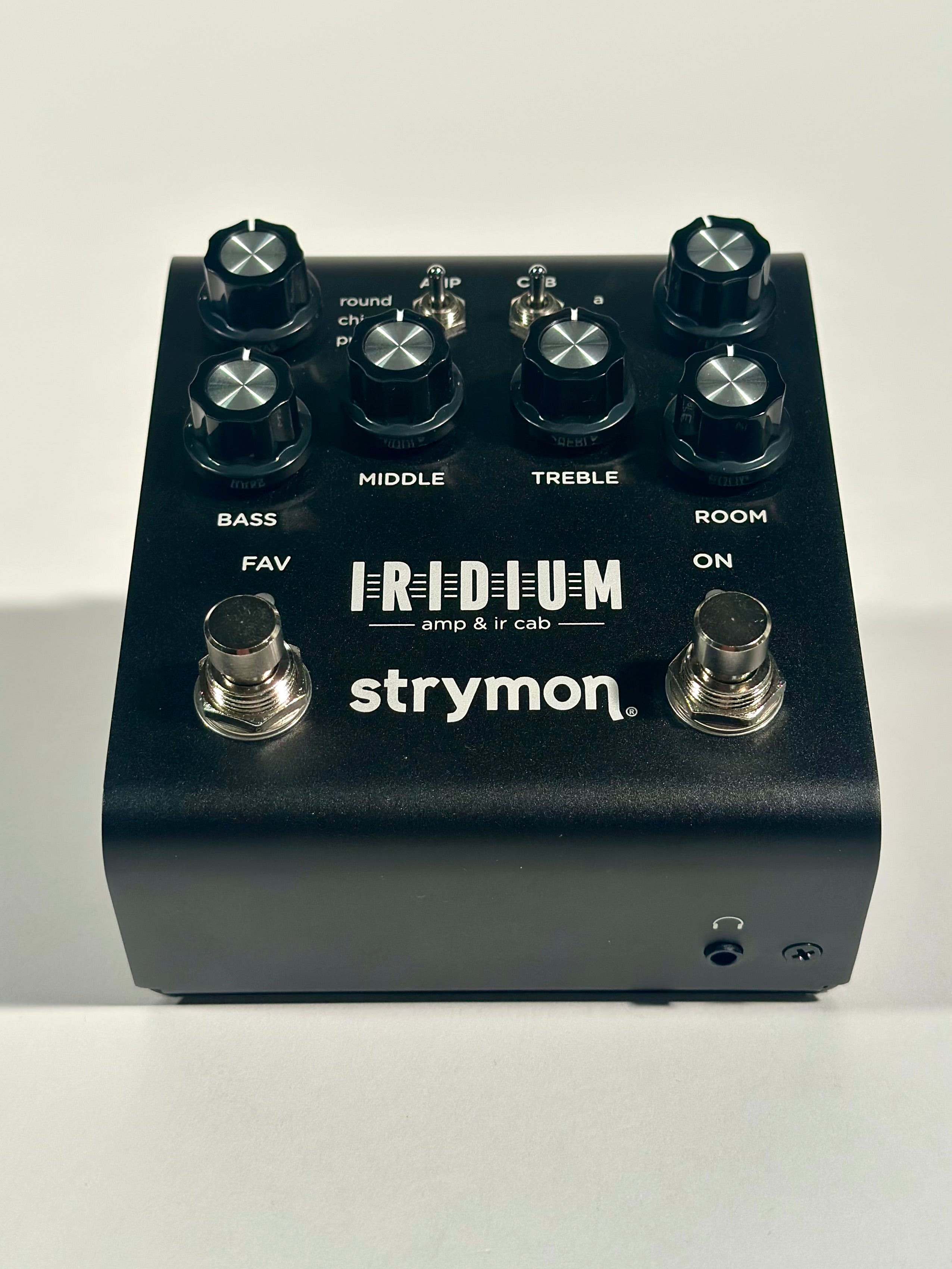 Strymon Iridium Amp & IR Cab (Trade In)