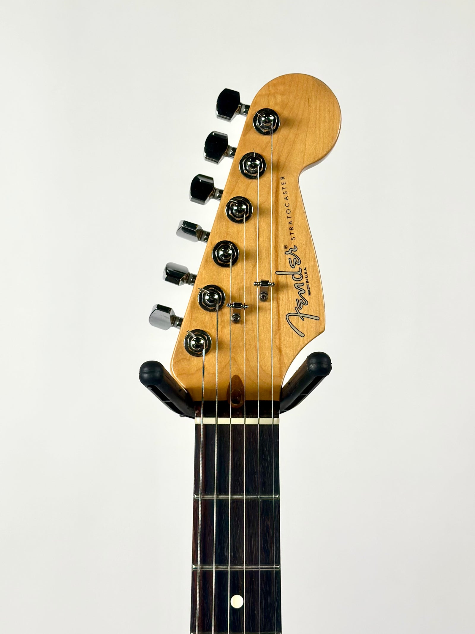 Fender American Standard Stratocaster, 3 Tone Sunburst (Trade In)