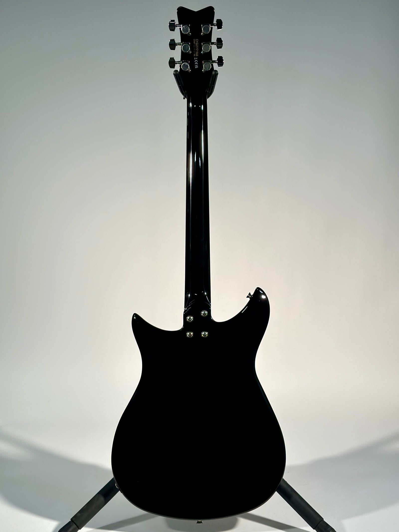 Gretsch Electromatic CVT Baritone, Bristol Fog