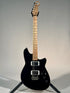 Reverend Descent Wilkinson, Midnight Black