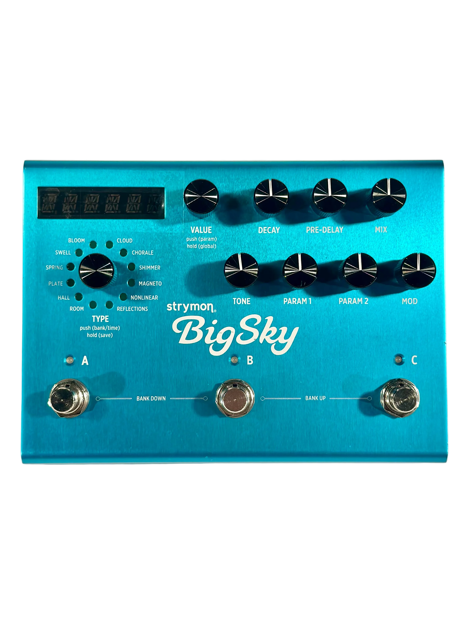 Strymon Bigsky (Trade In)