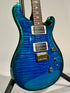 PRS Custom 24 Sprayer's Choice, Artic Blue Teal Burst