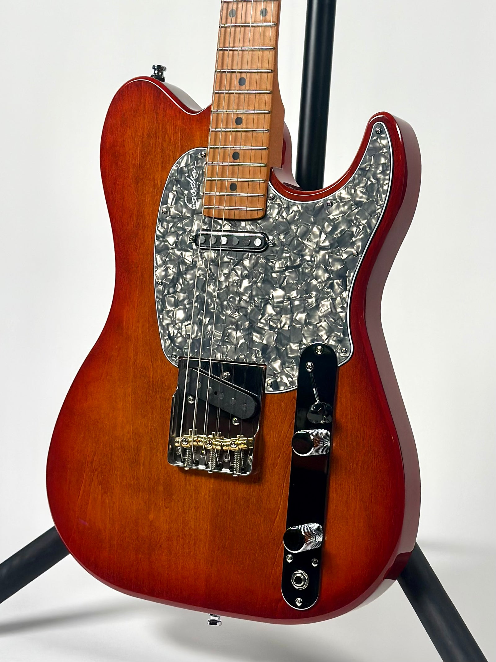 Godin Stadium Pro, Sunset Burst Mn