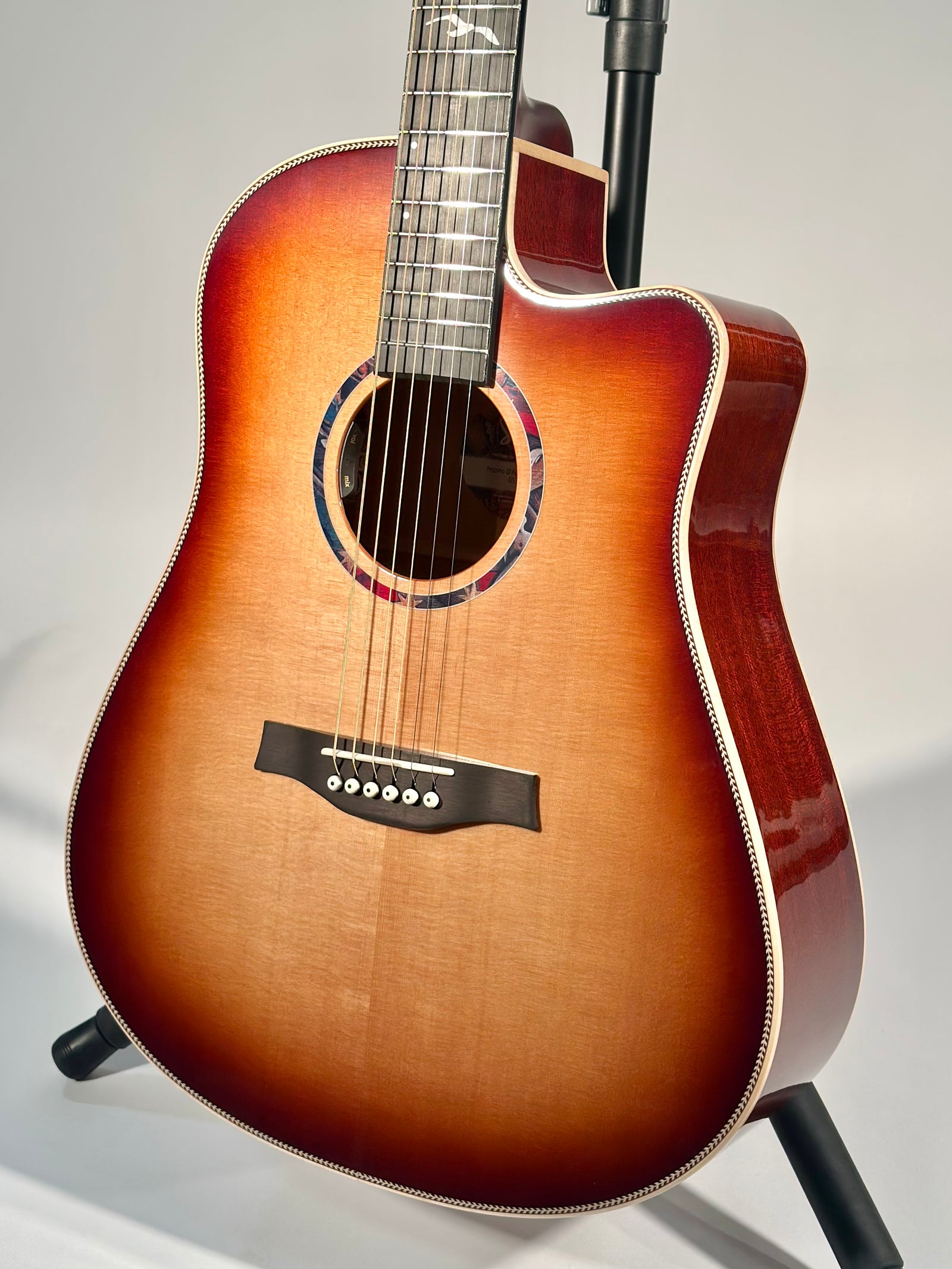 Seagull Peppino D’Agostino 30th Anniversary LTD