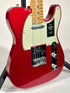 Fender 75th Anniversary Player II Telecaster, Candy Apple Red
