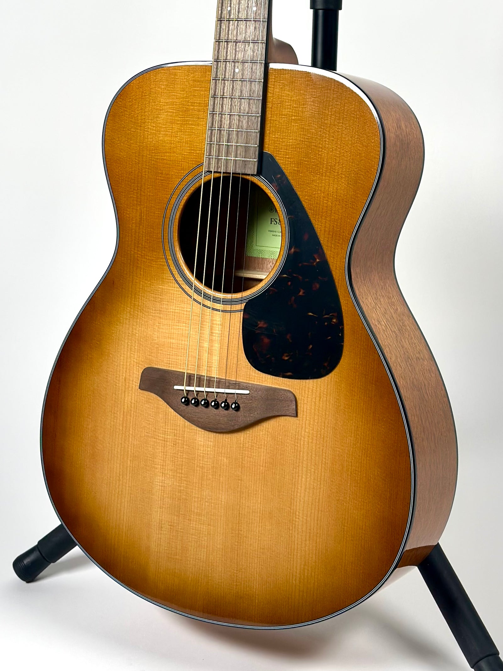 Yamaha FS800, Sandburst