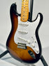 Fender 70th Anniversary American Vintage II 1954 Stratocaster, Maple Fingerboard, 2-Colour Sunburst (Consignment)