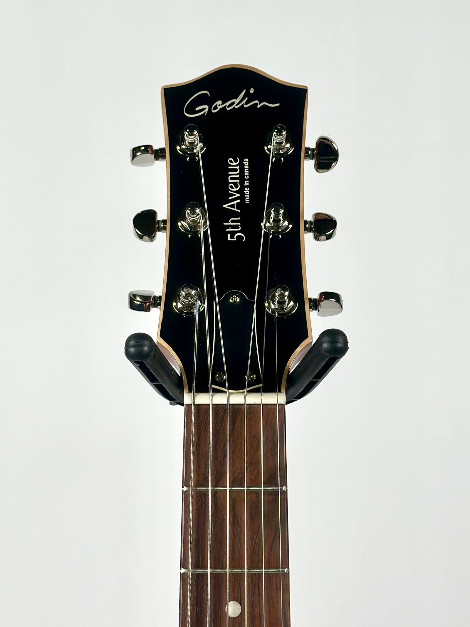 Godin 5th Ave CW Kingpin II, Vintage Burst