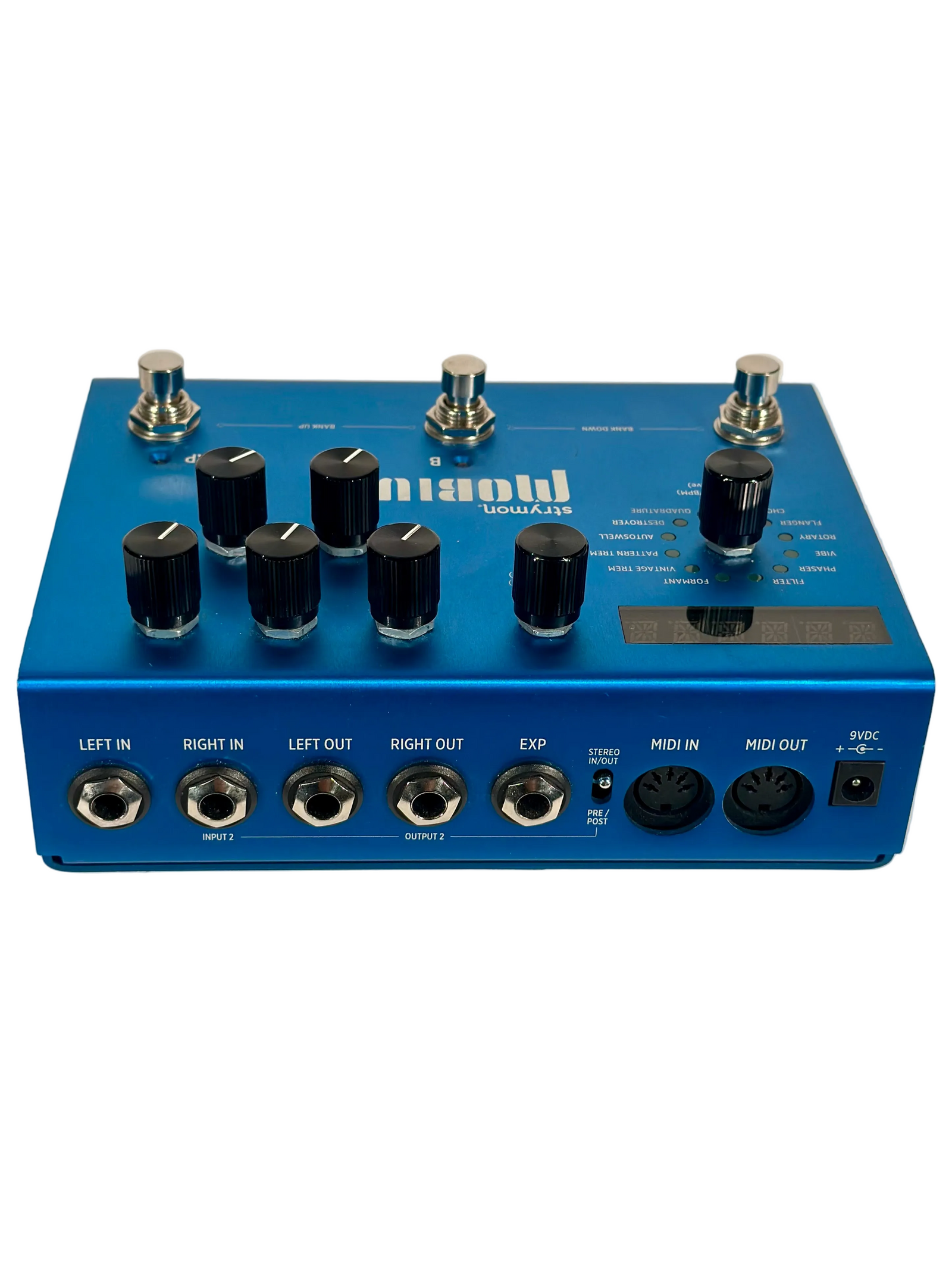 Strymon Mobius Modulation (Trade In)