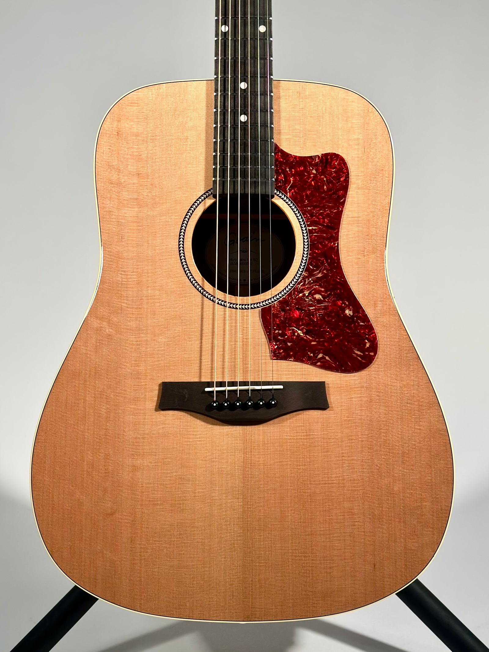 Godin Century Maho, Natural EQ