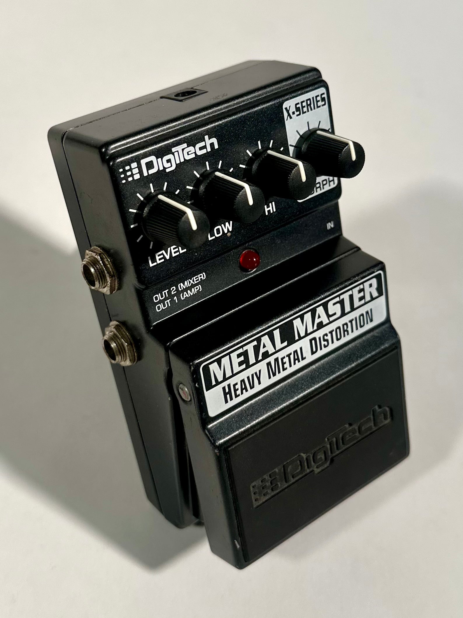 Digitech Metal Master (Trade In)