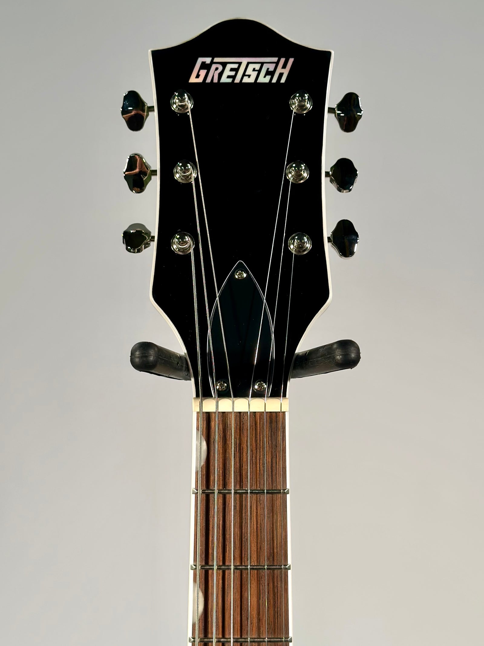 Gretsch G5420T Electromatic Classic Hollow Body Single-Cut with Bigsby, Two-Tone Anniversary Green