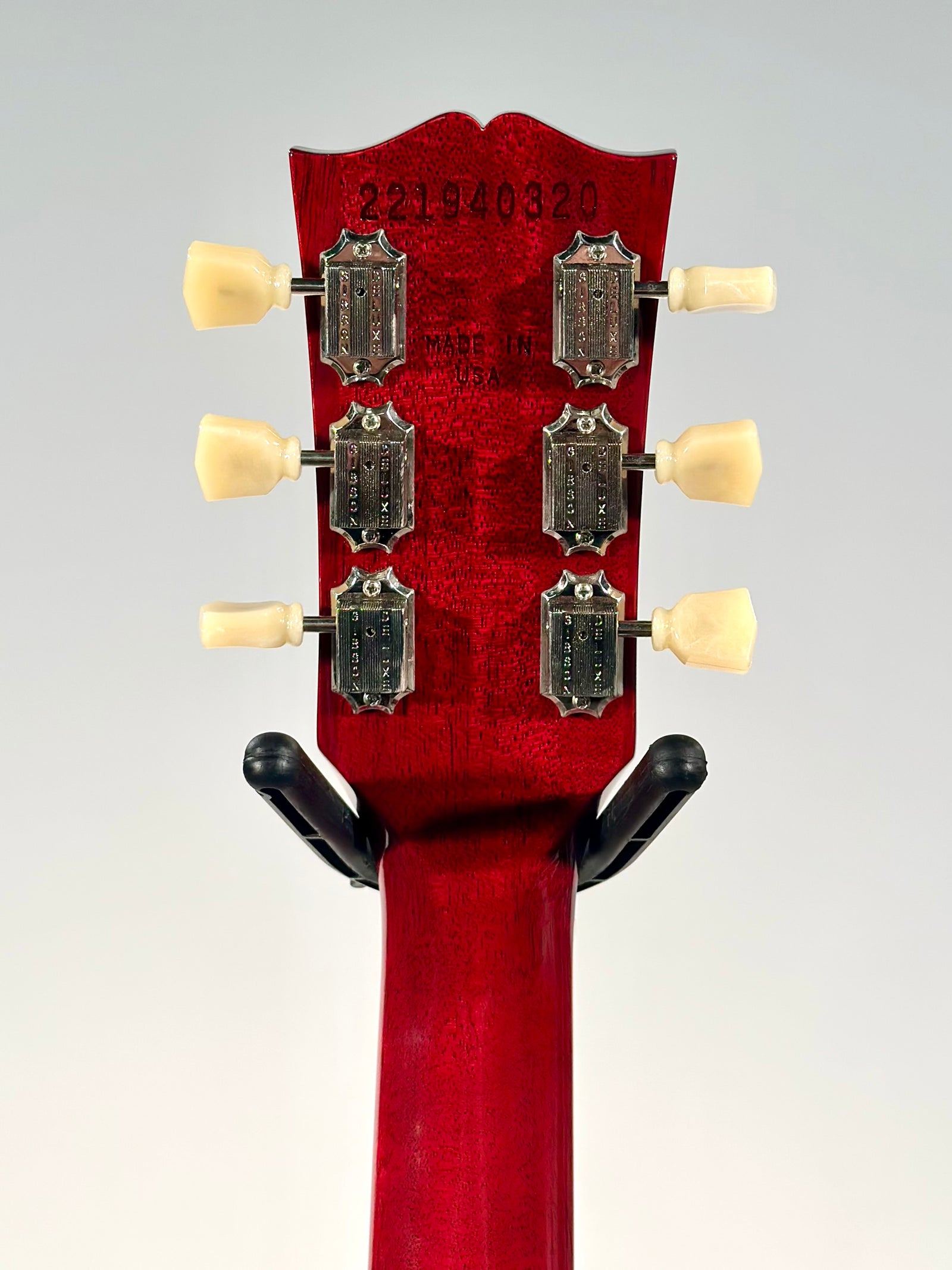Gibson ES-335 60s Dot, Cherry