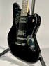 Fender Limited Edition Player Fusion Jaguar Baritone, Black