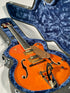 Gretsch Synchromatic Nashville Hollow Body Single-Cut with Bigsby, 50's Orange Stain