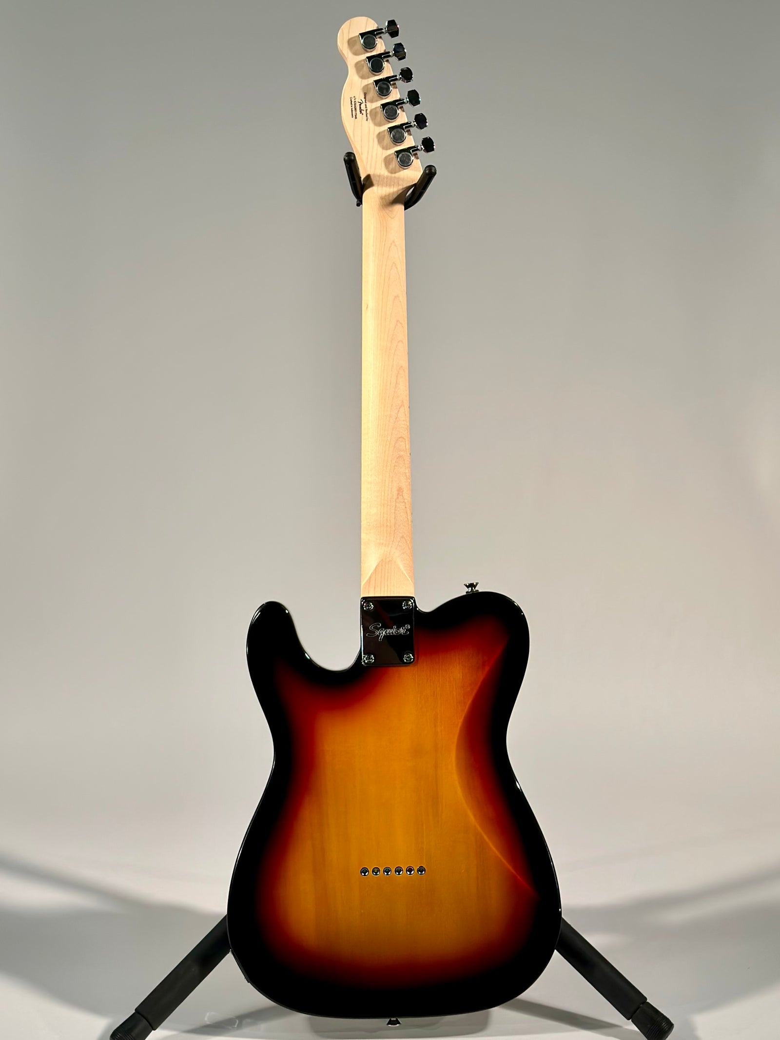 Squier Affinity Telecaster, 3-Color Sunburst