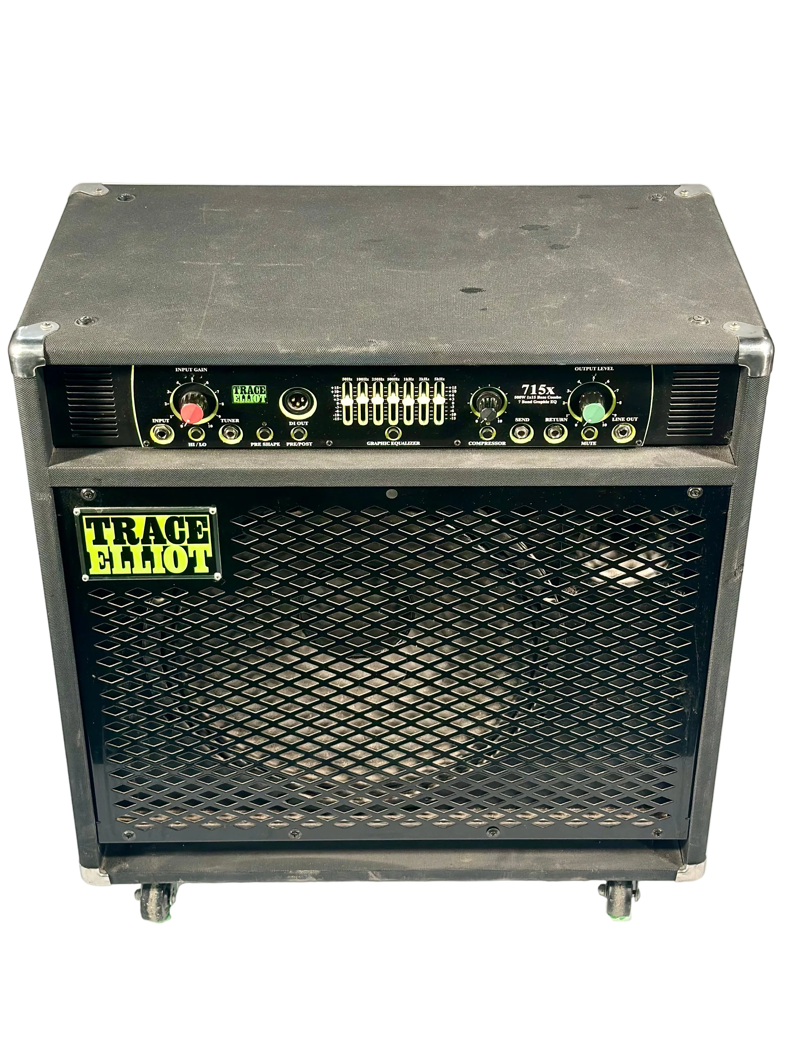 Trace Elliot 715X Bass Combo (Consignment)