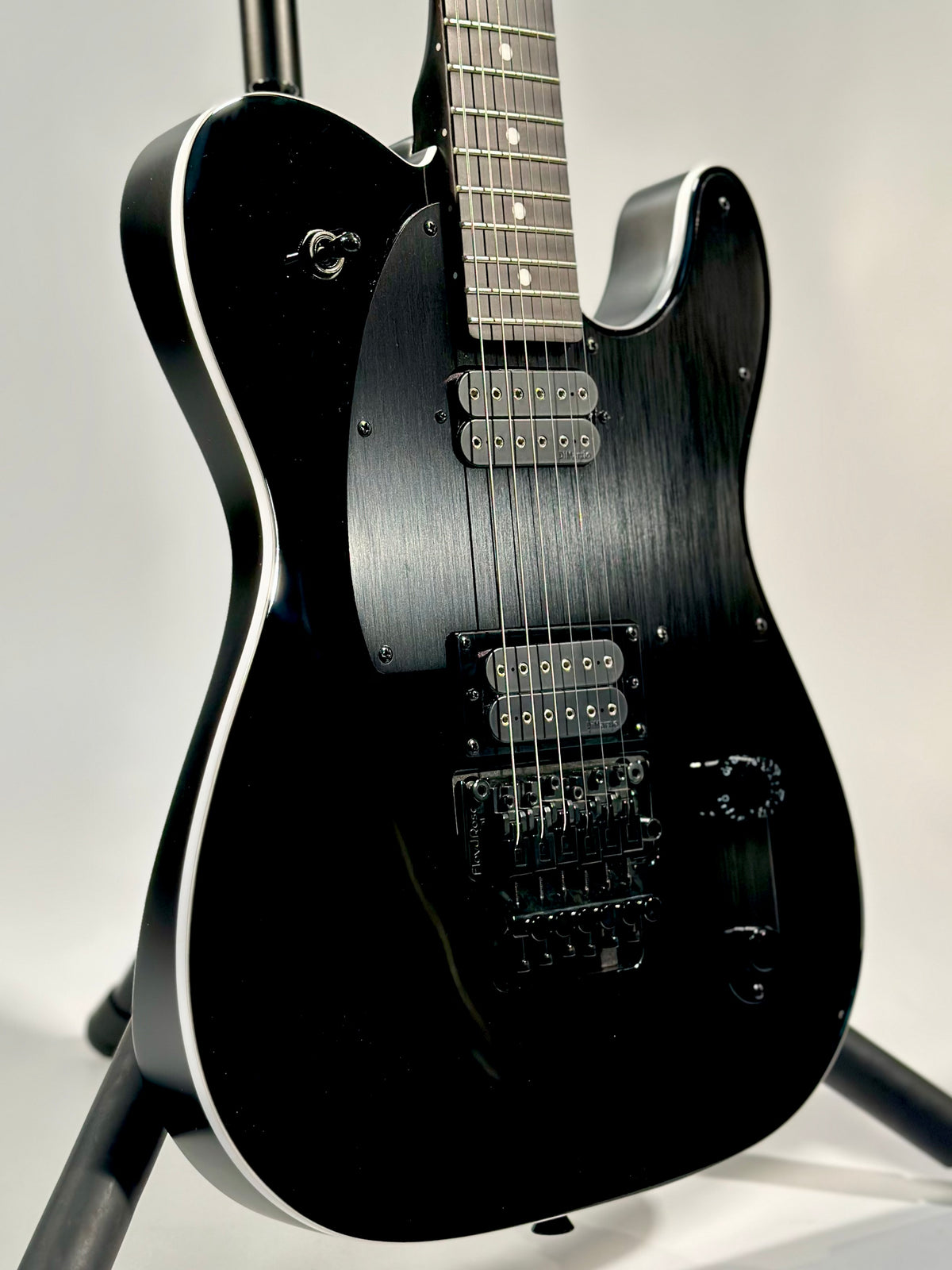 Fender John 5 Phantom Telecaster, Black