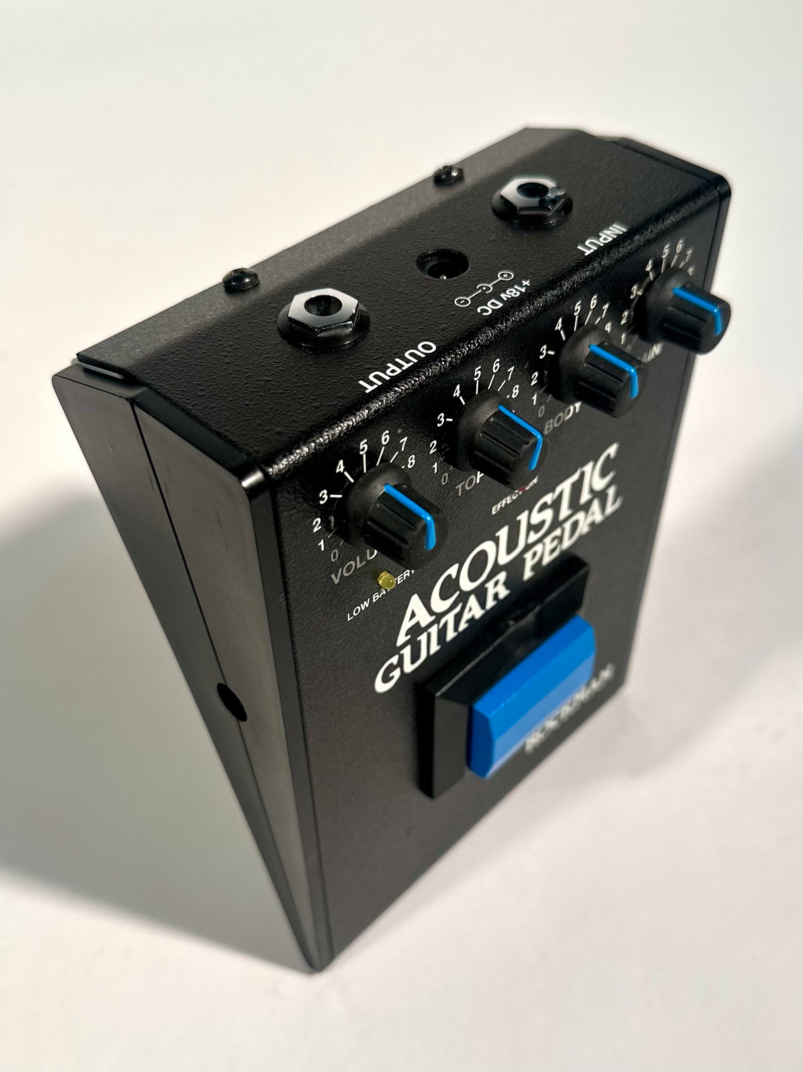 Rockman Acoustic Guitar Pedal (Trade In)