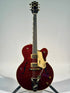 Gretsch G6122T-59 Vintage Select Edition '59 Chet Atkins Country Gentleman Hollow Body with Bigsby, Walnut Stain Lacquer (Consignment)